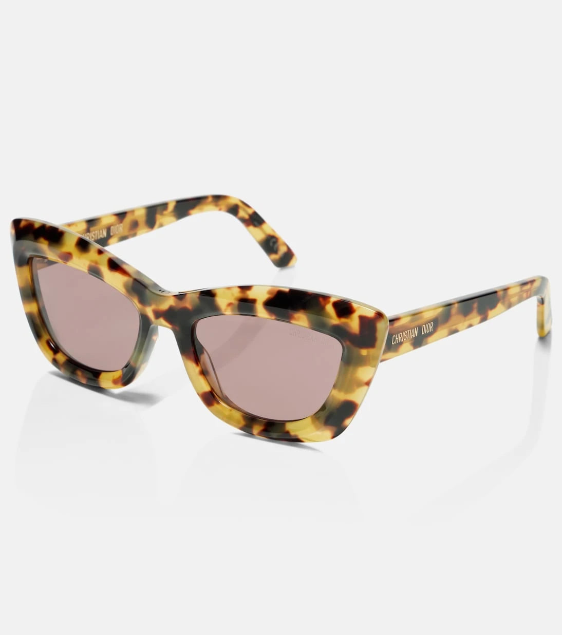 Dior Eyewear - DiorMidnight B3I cat-eye sunglasses