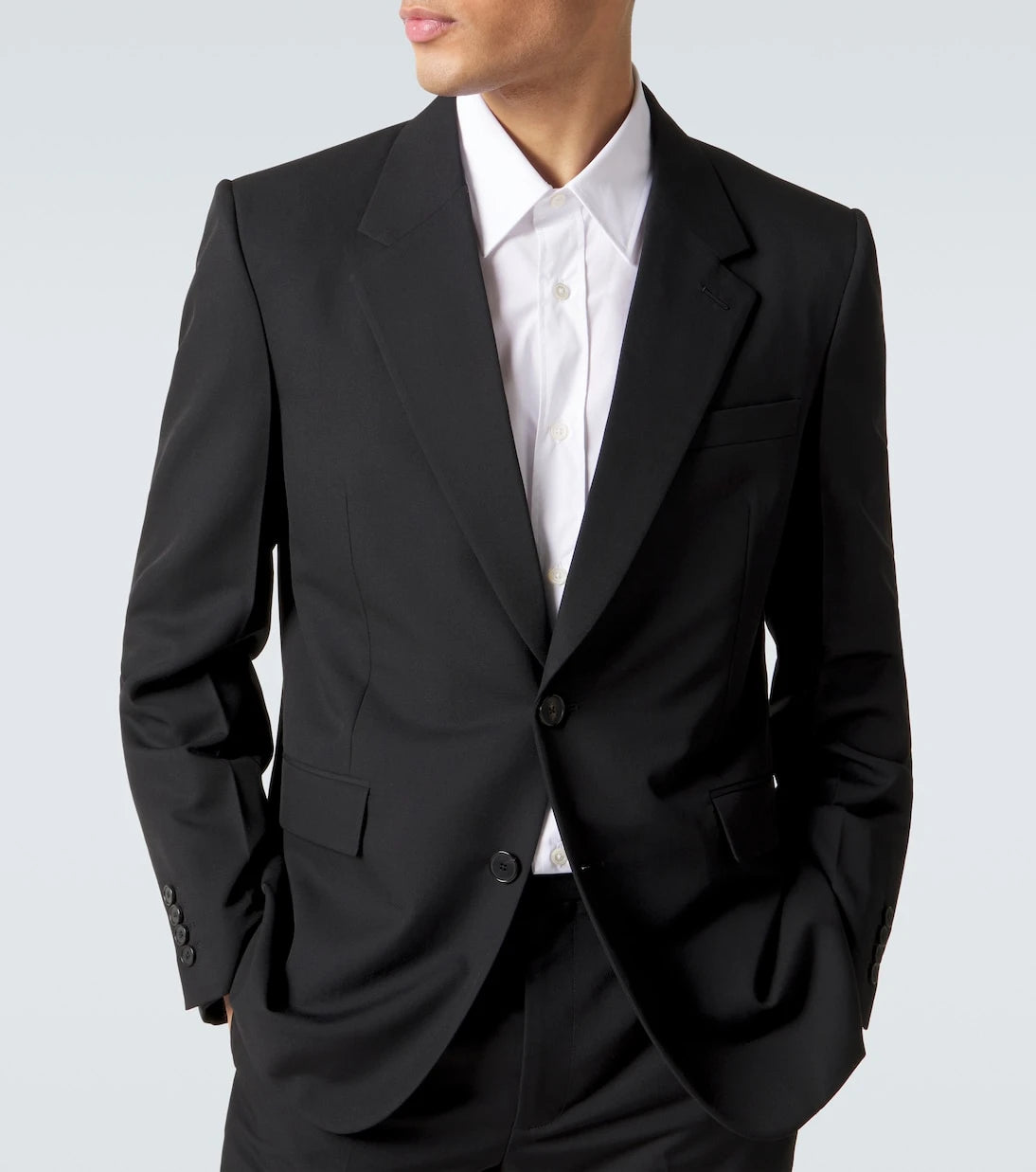 Givenchy - Wool blazer