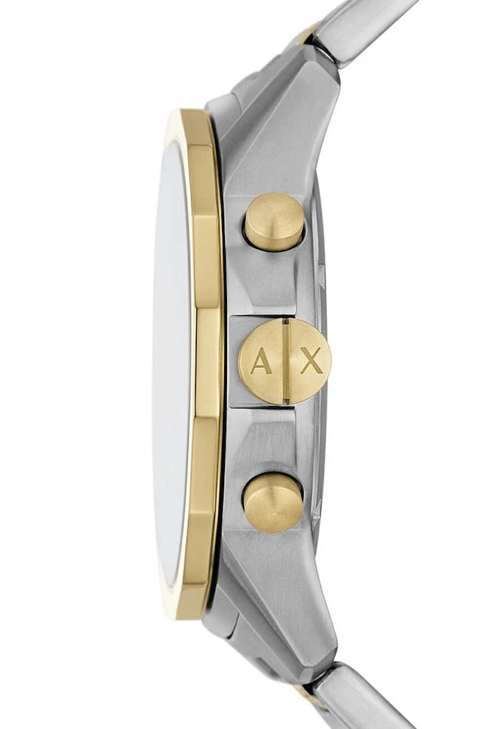 Часовник и гривна Armani Exchange