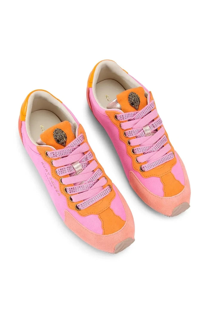 Kurt Geiger London Islington Sneaker Kadın Deri