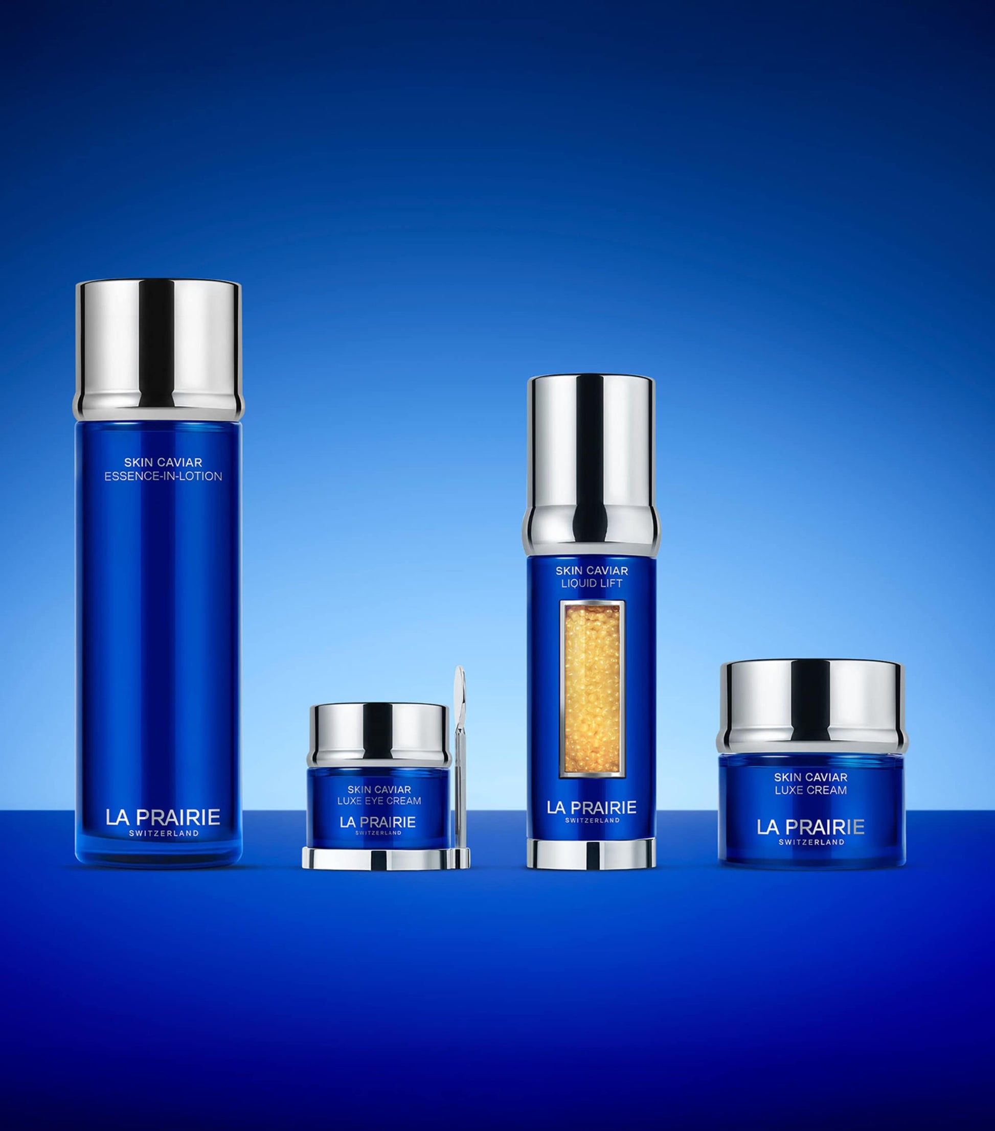 La Prairie Skin Caviar Lifting and Firming Ritual Gift Set (Worth £1,397)