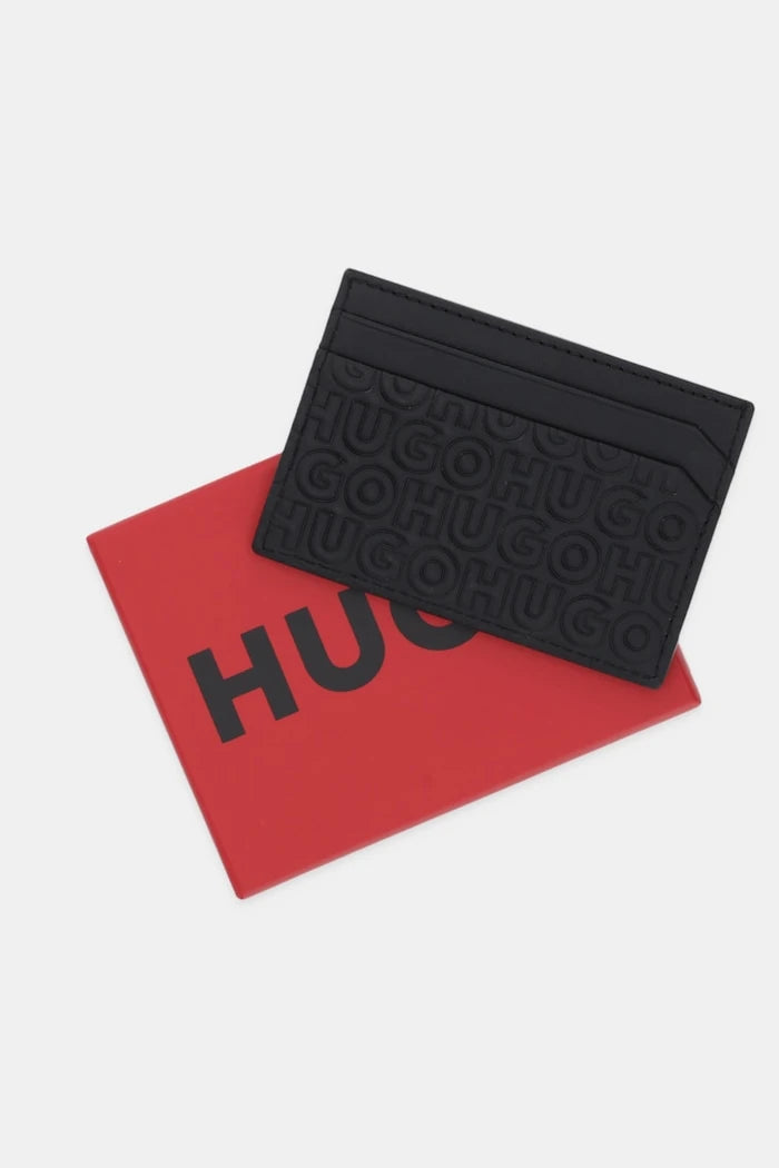 Кожен калъф за карти HUGO Ethon HI M_Cardcase