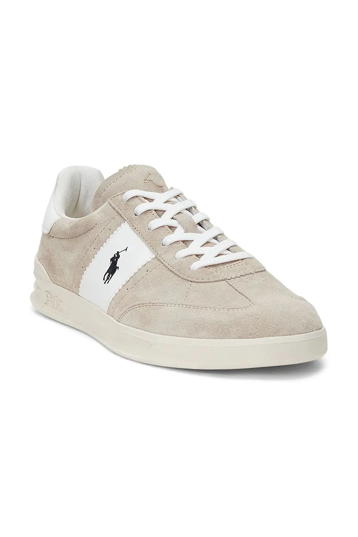 Велурени маратонки Polo Ralph Lauren HRT Aera PP