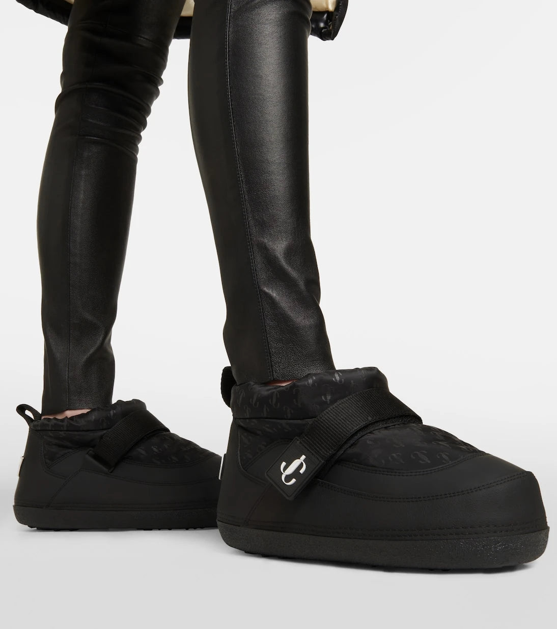Jimmy Choo - Yuko Flat ankle snow boots