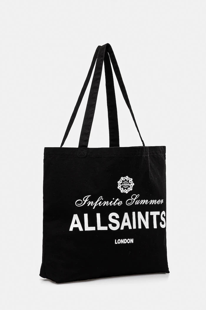 Памучна чанта AllSaints SOLEIL