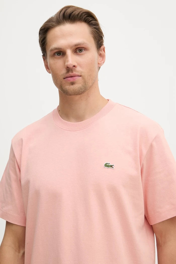 Lacoste erkek pamuklu tişört