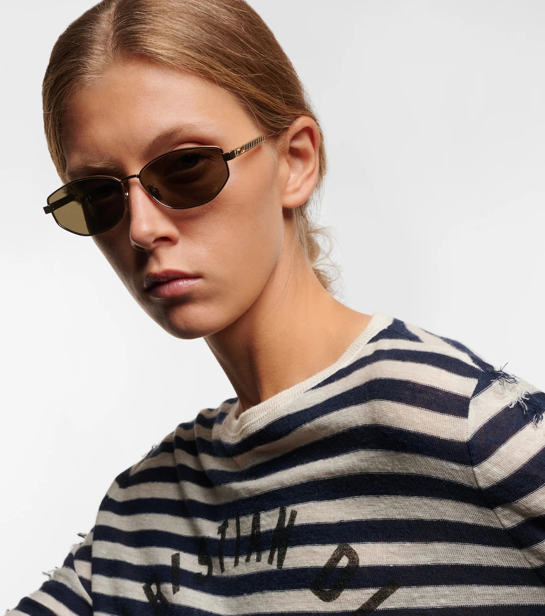 Dior Eyewear - DiorCannage B1U oval sunglasses
