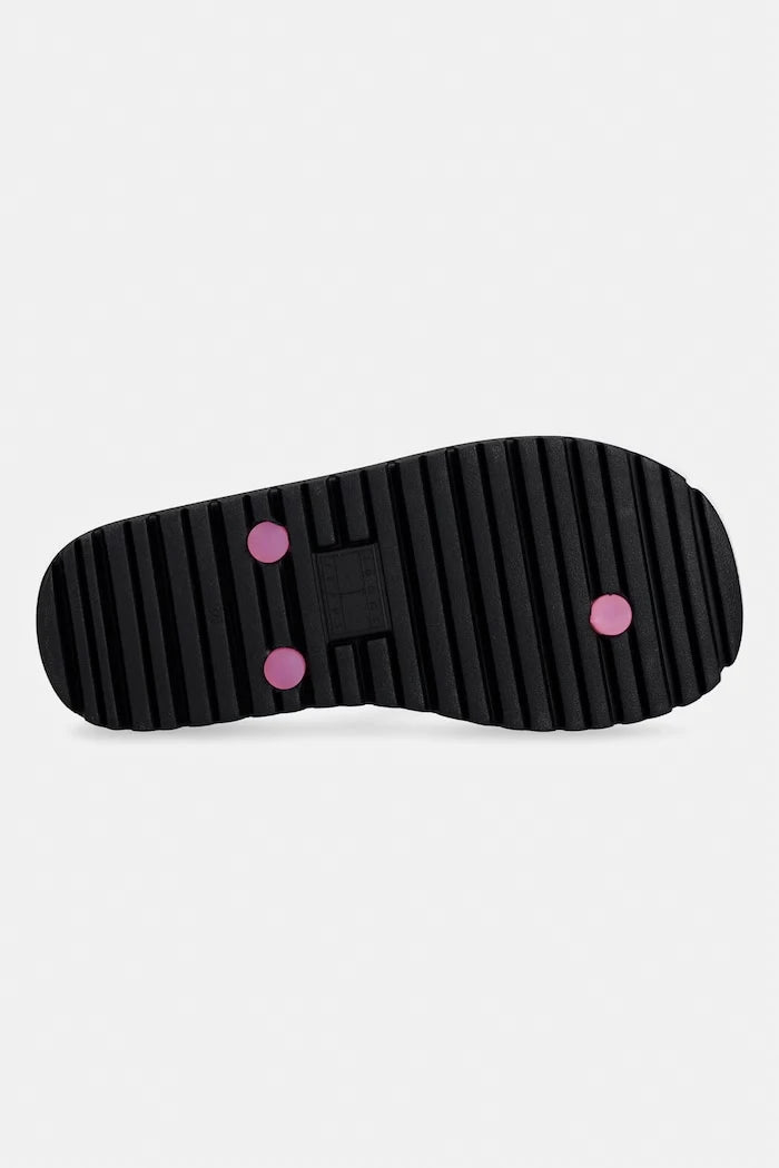 Tommy Jeans Kadın Parmak Arası Terlik TJW CLEATED JELLY SUMMER SANDAL