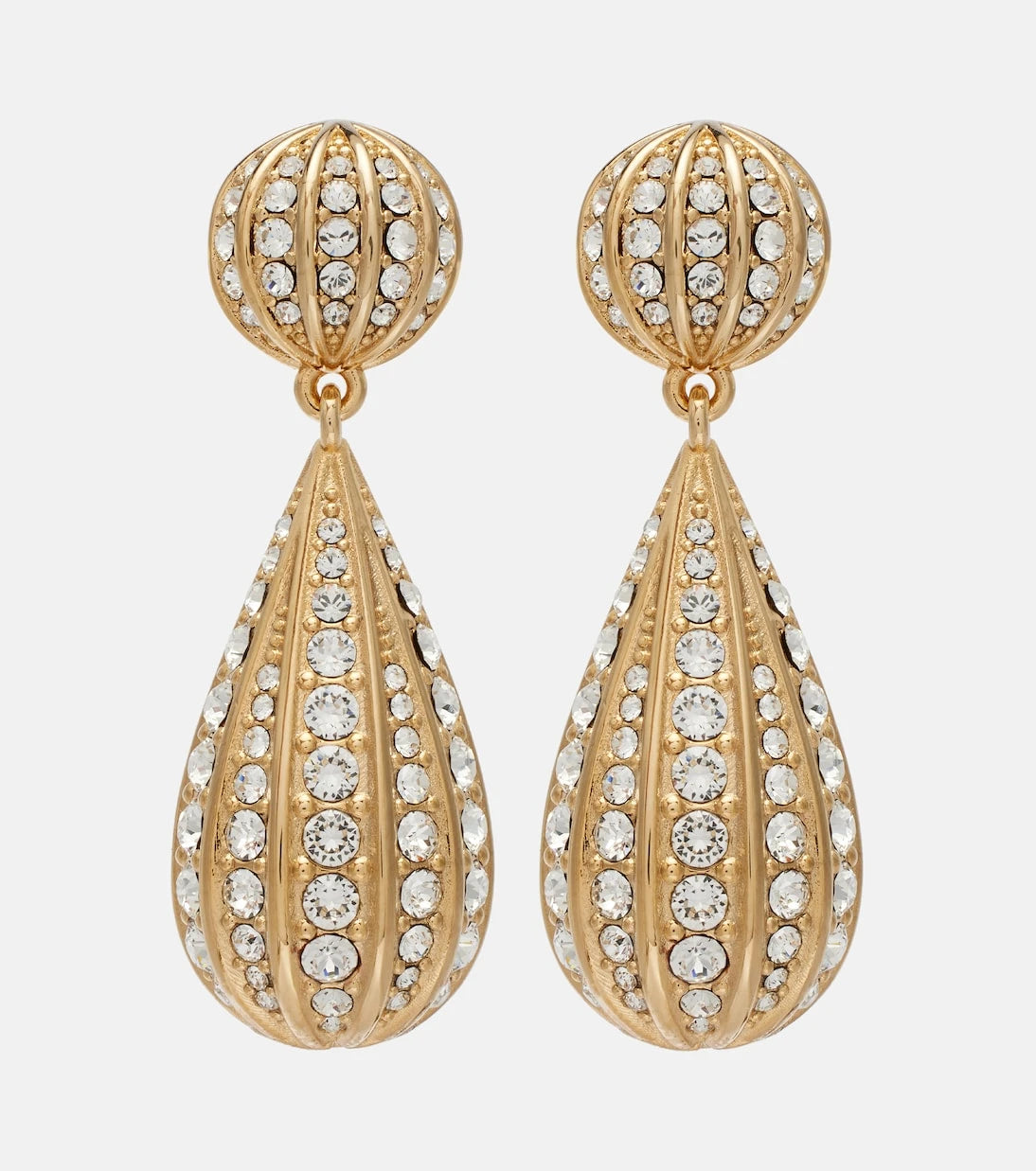 Valentino - Poetiques Des Gouttes drop earrings