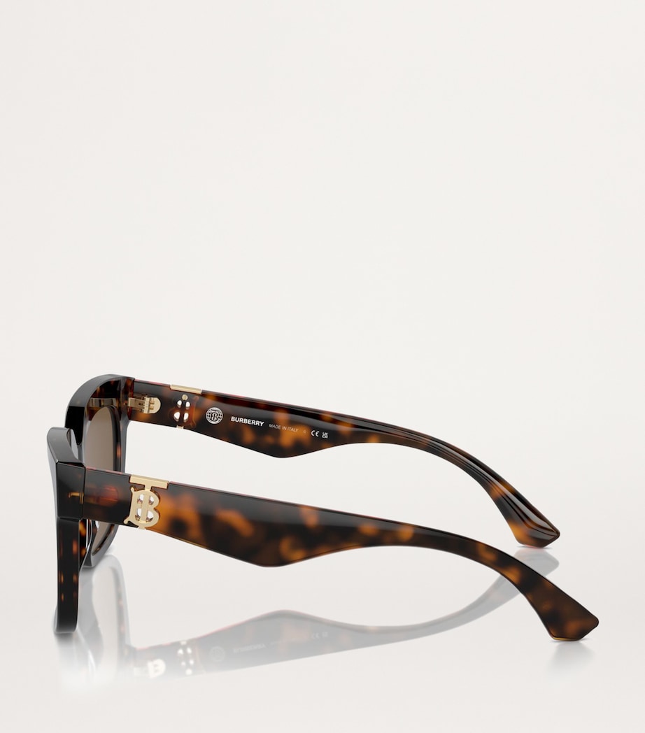 Brown Acetate BE4419 Sunglasses