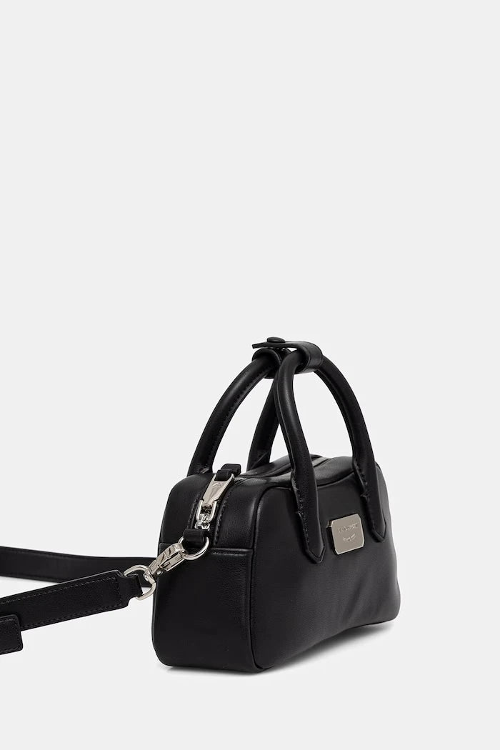 Кожена чанта Emporio Armani
