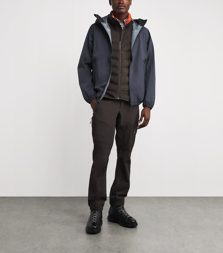 Beretta Navy Chamois 3L Jacket