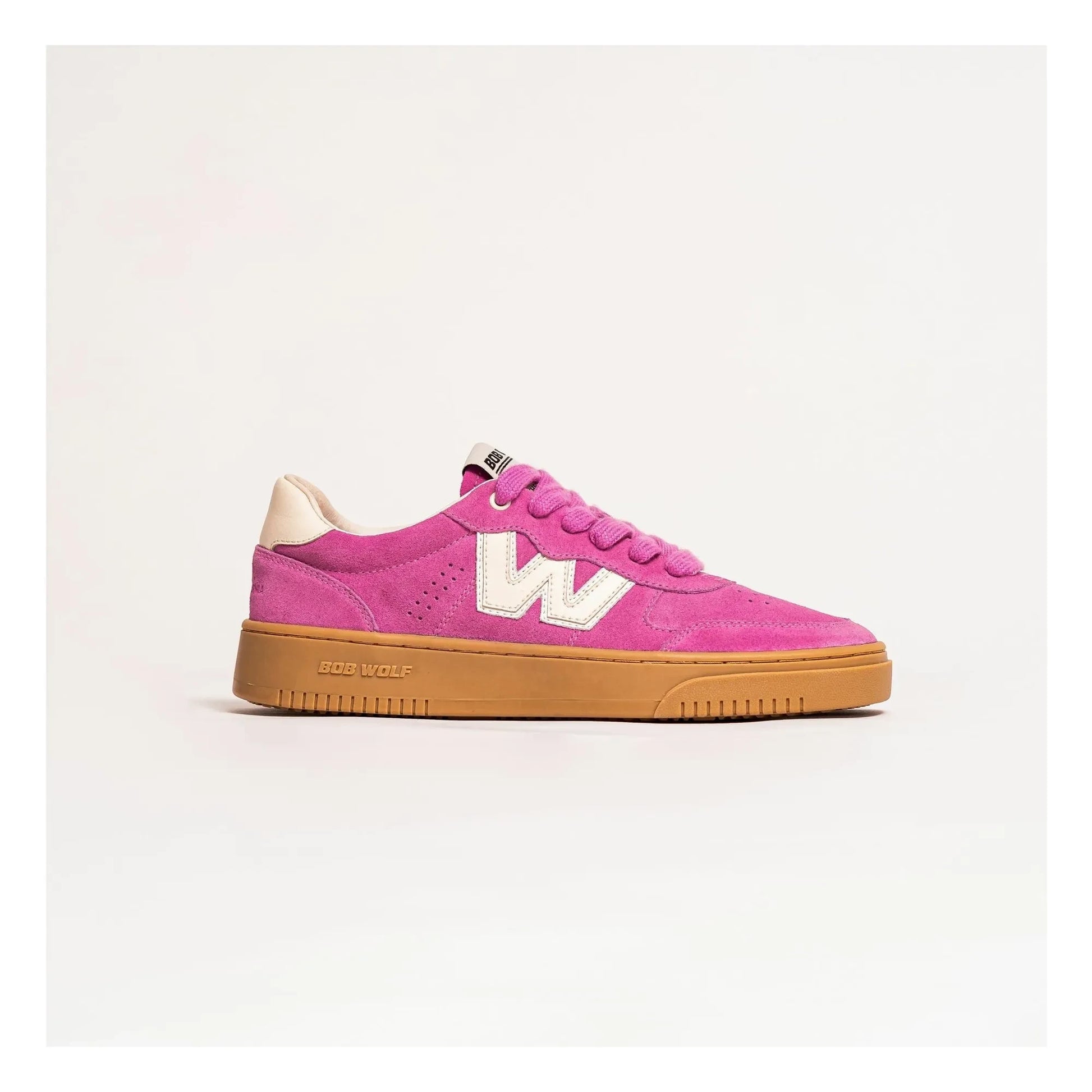 Bob Wolf - Legacy Suede sneakers | Purple