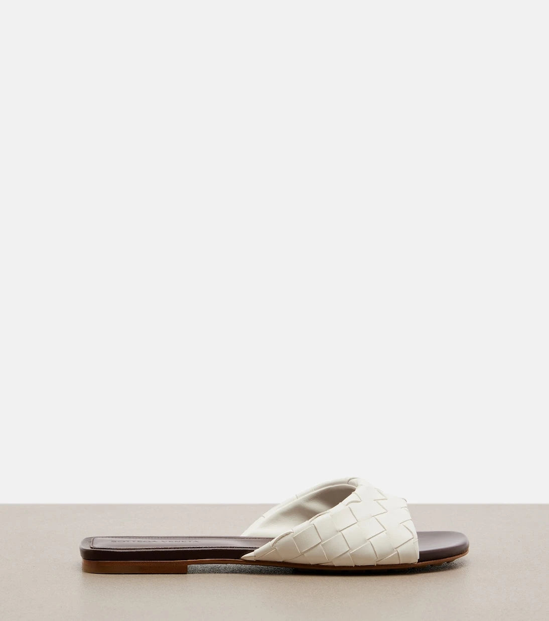 Bottega Veneta - Livia leather mules