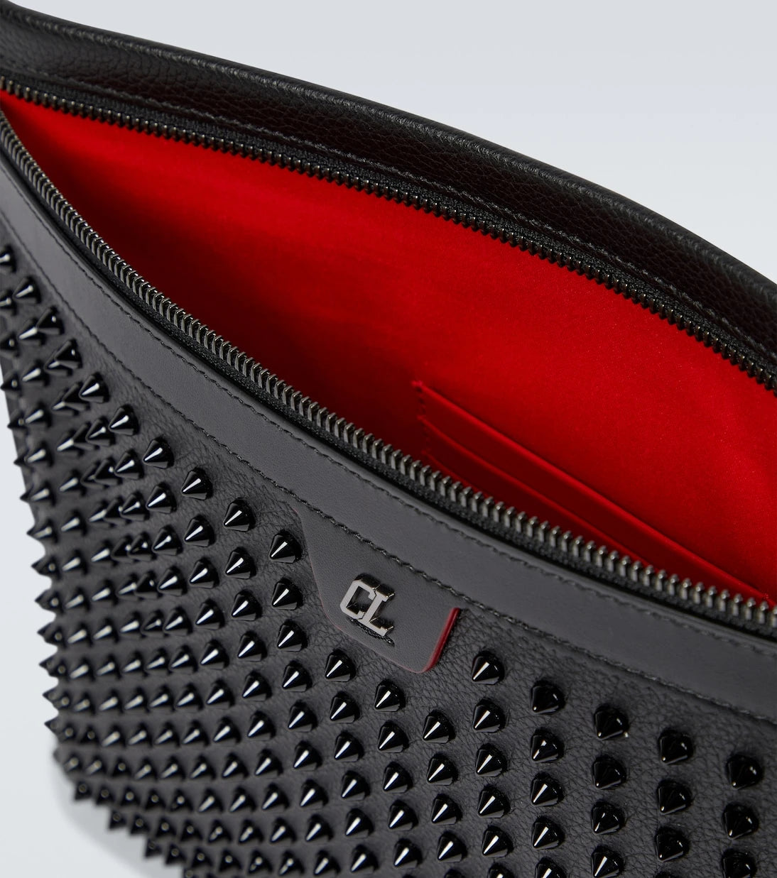 Christian Louboutin - Studded Citypouch