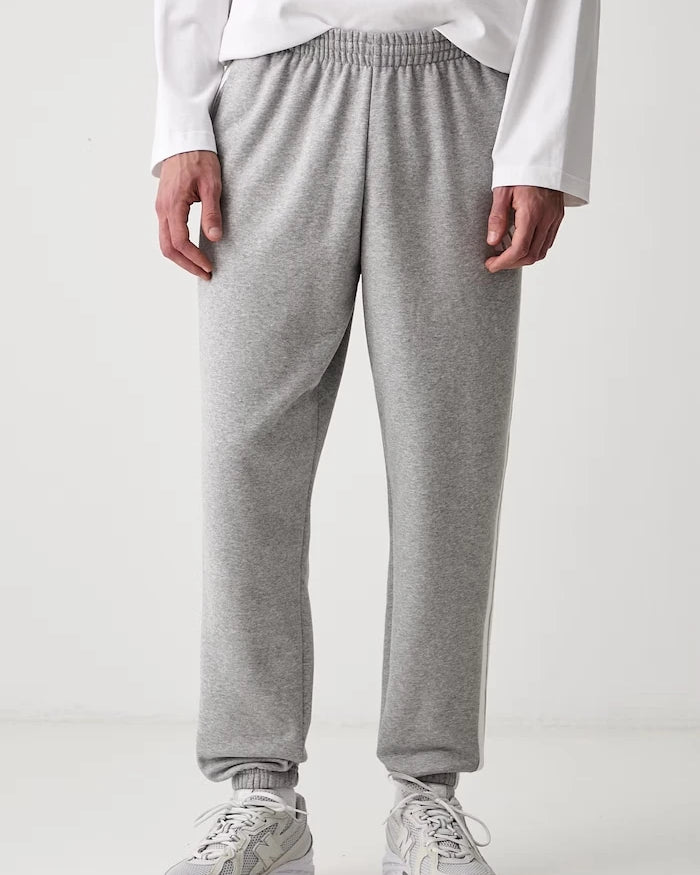 adidas erkek pamuklu spor pantolon Three Stripes