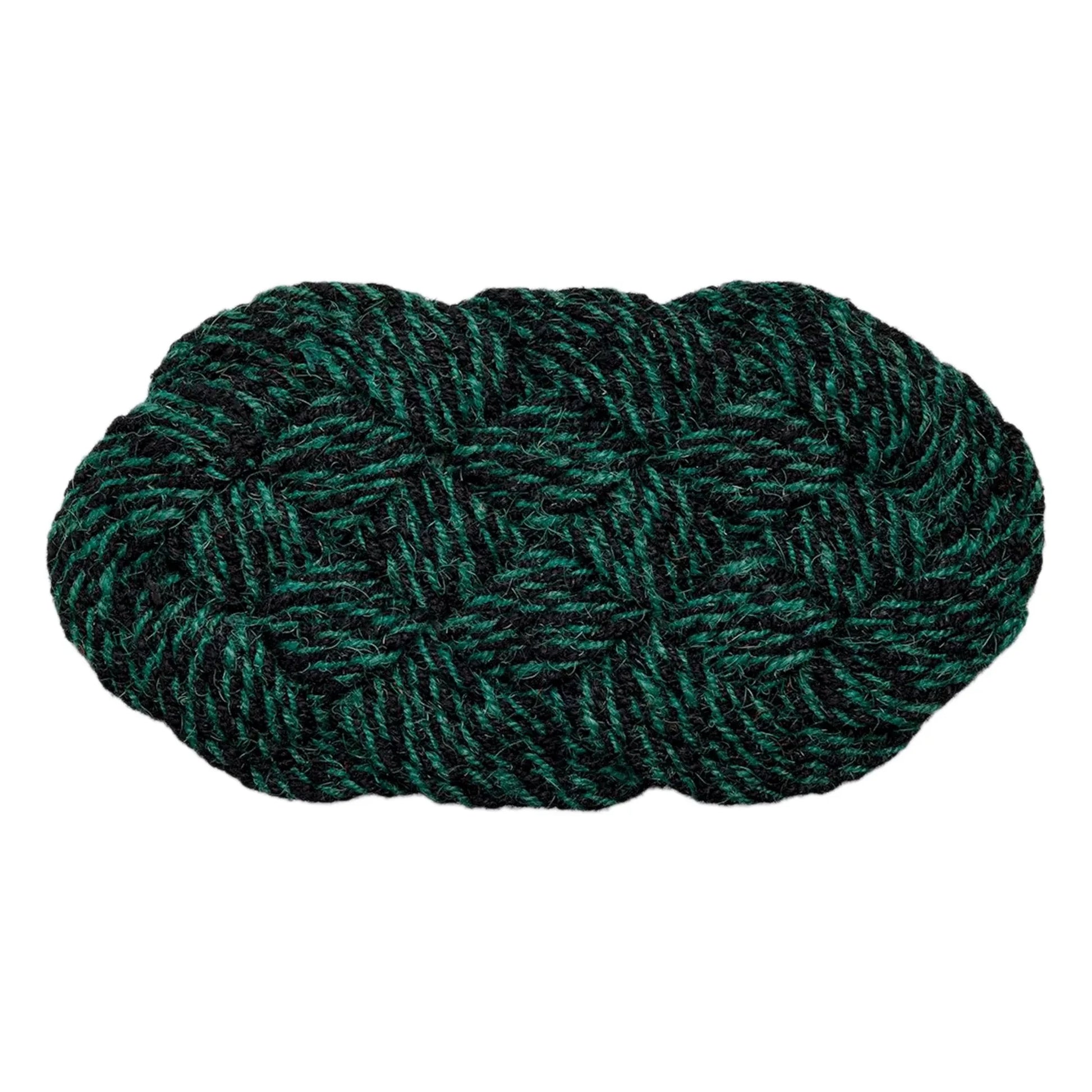 Hay - Coco doormat | Green