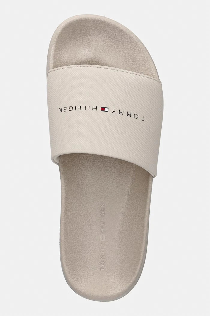 Tommy Hilfiger Erkek CORE TOMMY HILFIGER POOL SLIDE Terlik