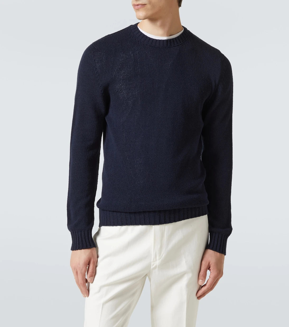 Thom Sweeney - Silk sweater