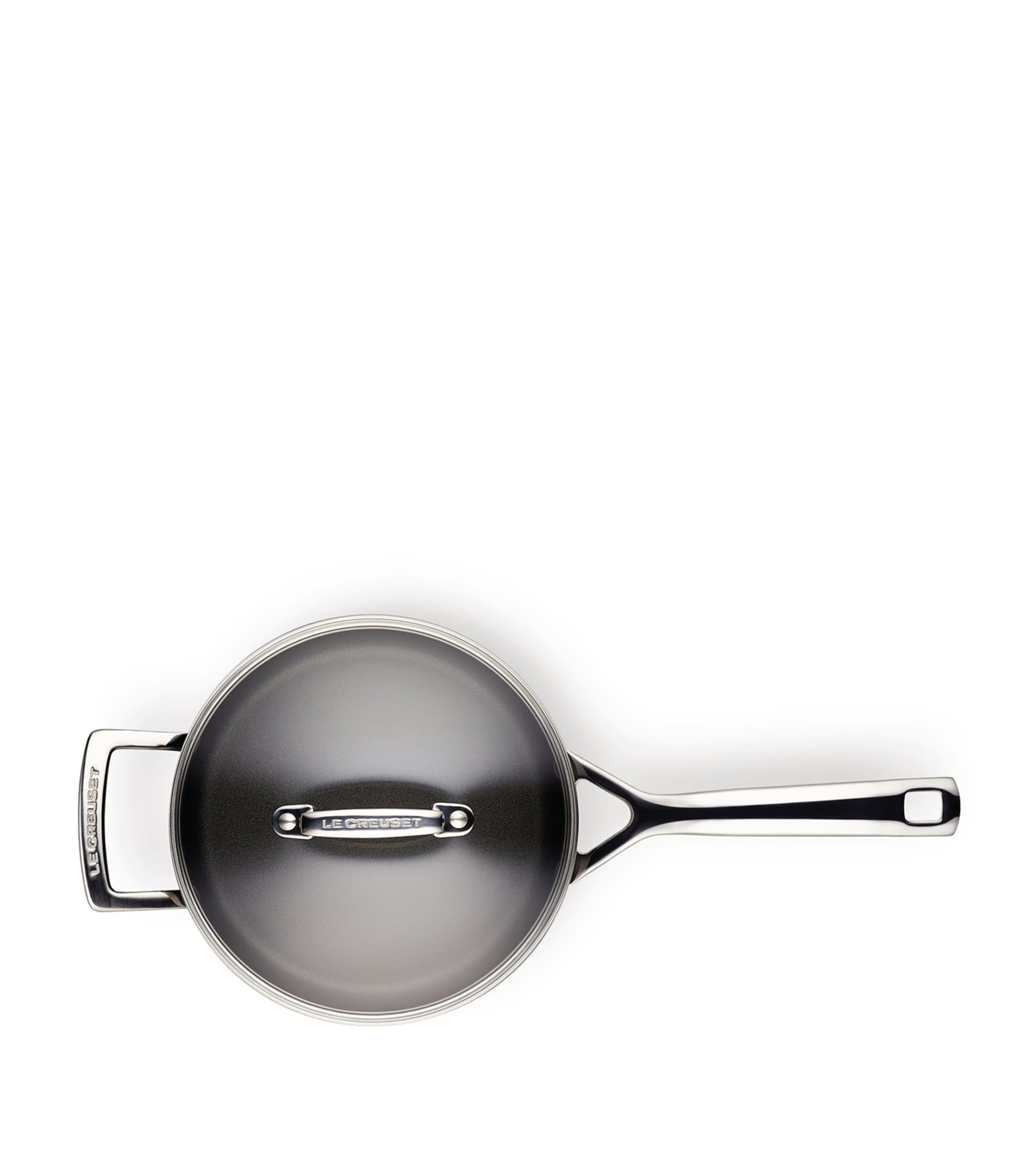 Le Creuset Toughened Non-Stick Saucepan (20cm)