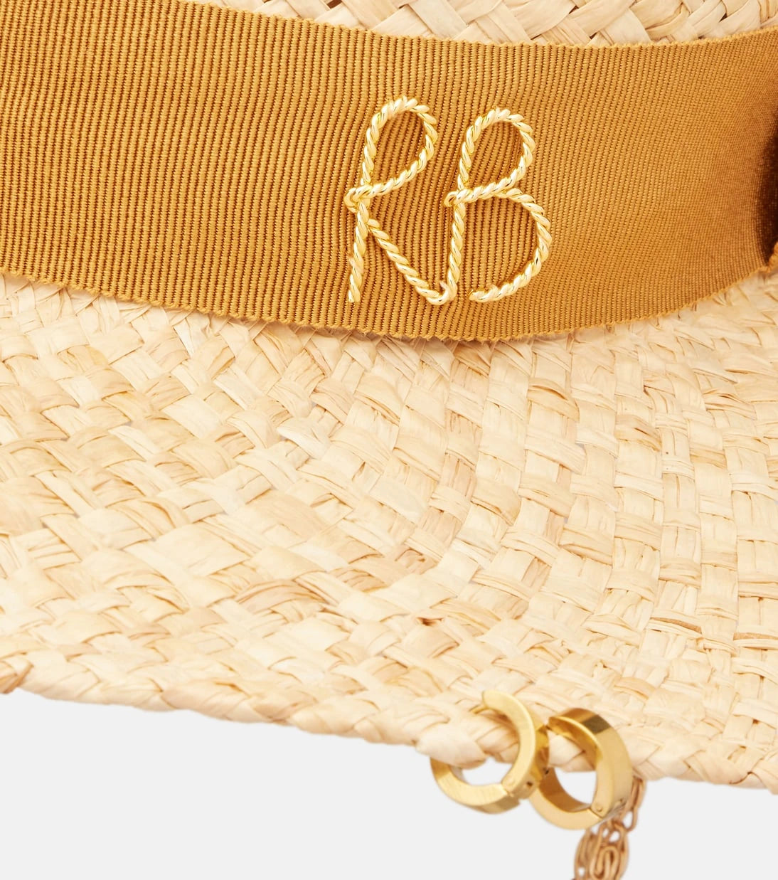 Ruslan Baginskiy - Straw fedora
