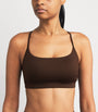 Varley Brown Assure Cerys Sports Bra