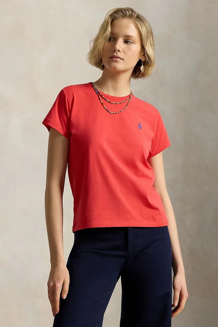 Polo Ralph Lauren тениска дамска от памук