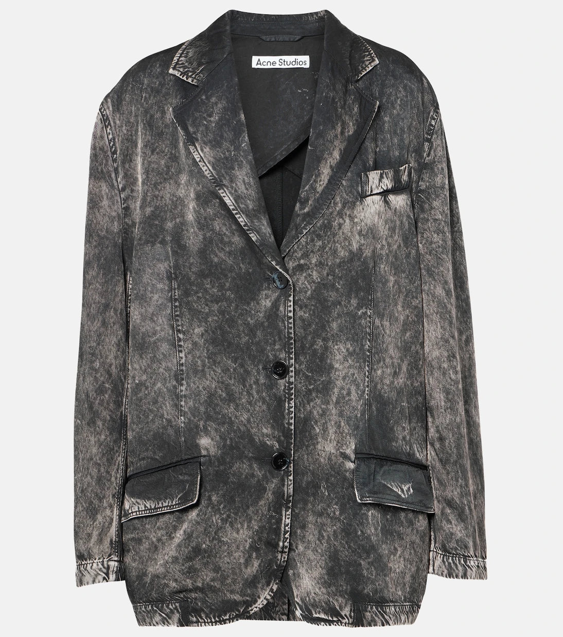 Acne Studios - Juylia twill blazer