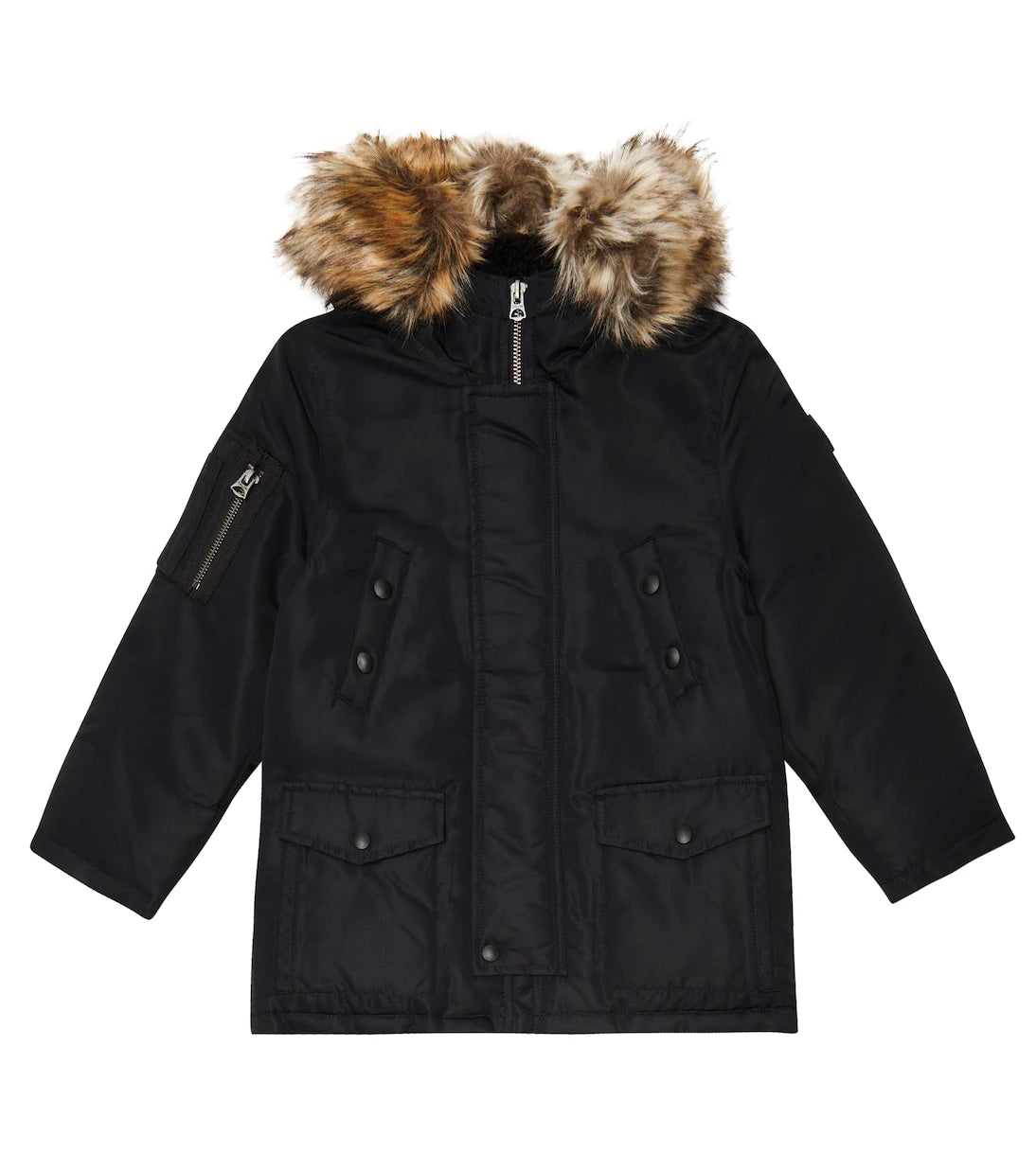 Polo Ralph Lauren Kids - Hooded parka