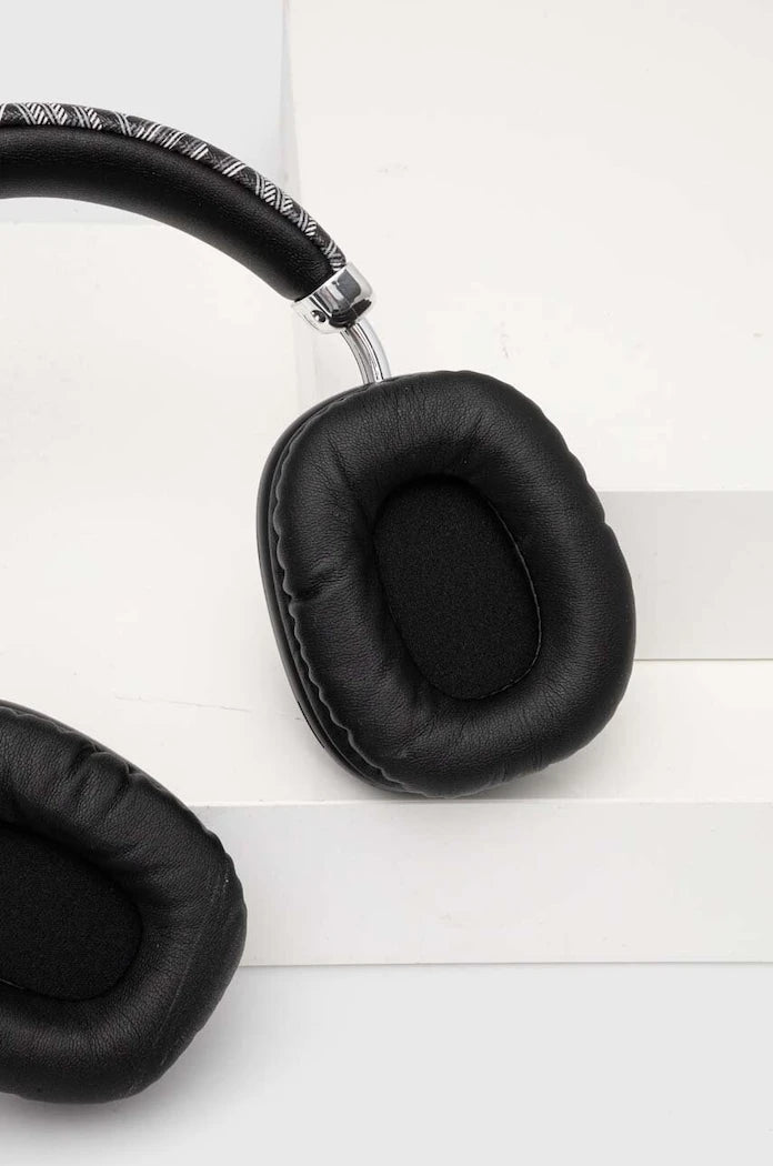 Безжични слушалки Guess Bluetooth Gcube Metallic Script Logo