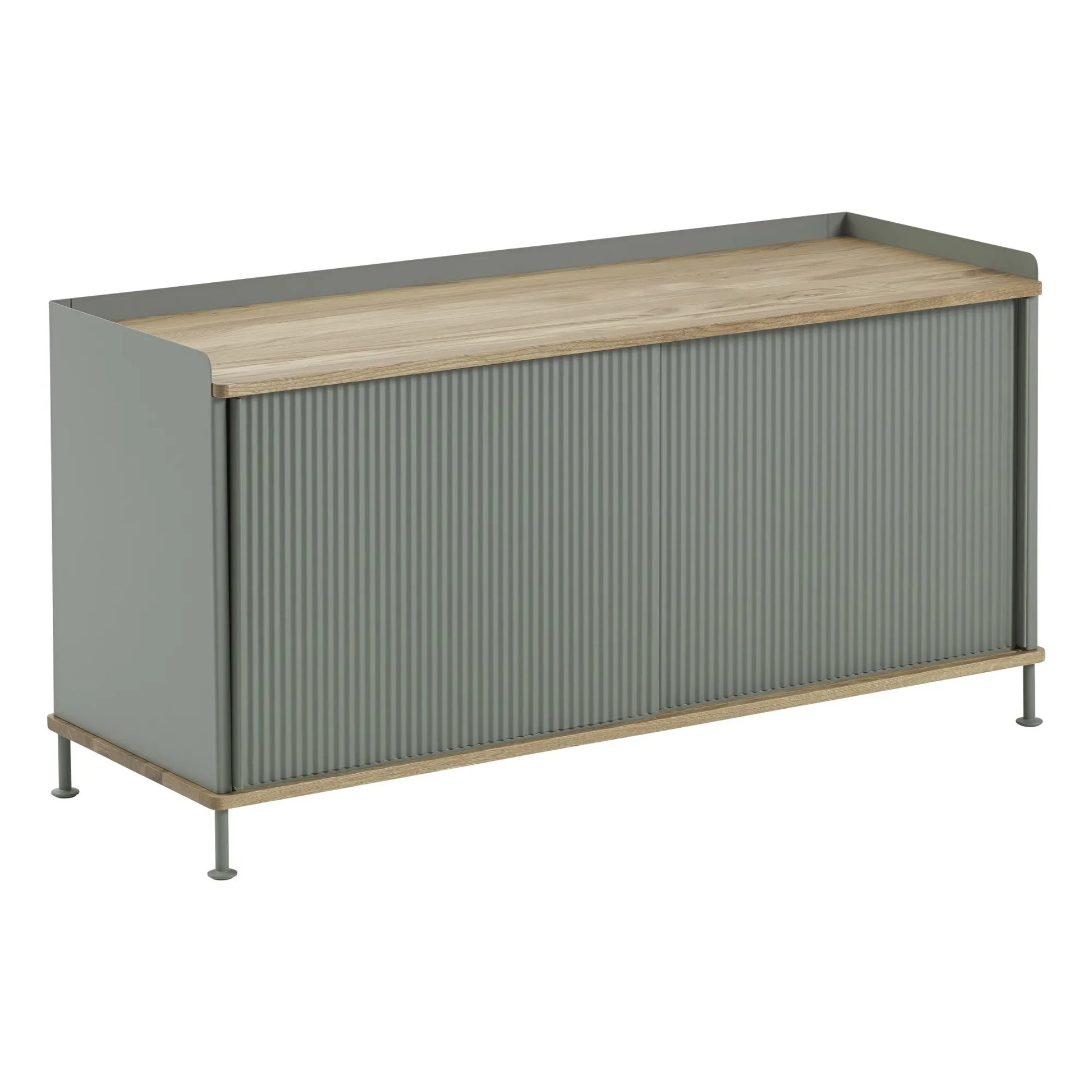 Muuto - Enfold Sideboard | Almond green