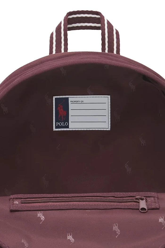 Polo Ralph Lauren Çocuk Pamuk Sırt Çantası