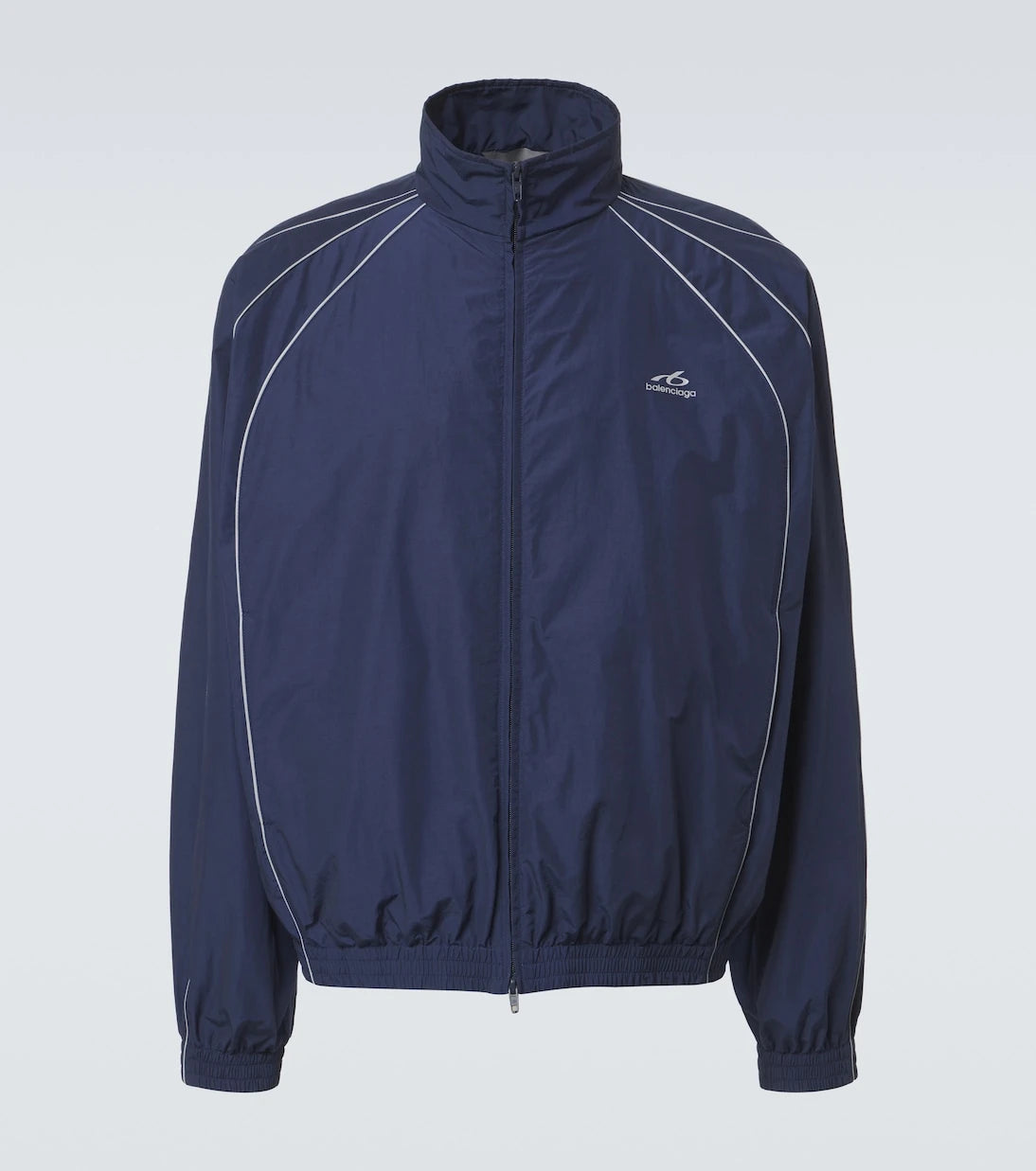 Balenciaga - Cotton-blend track jacket