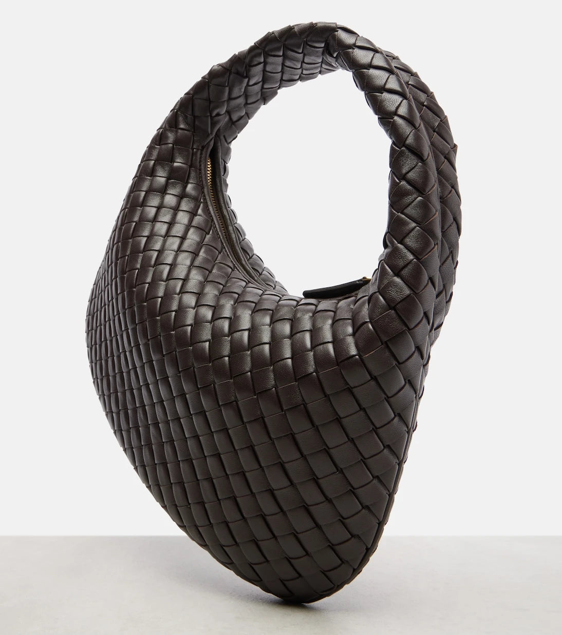 Bottega Veneta - Little Veneta leather shoulder bag