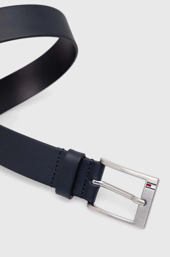 Tommy Hilfiger Deri Kemer