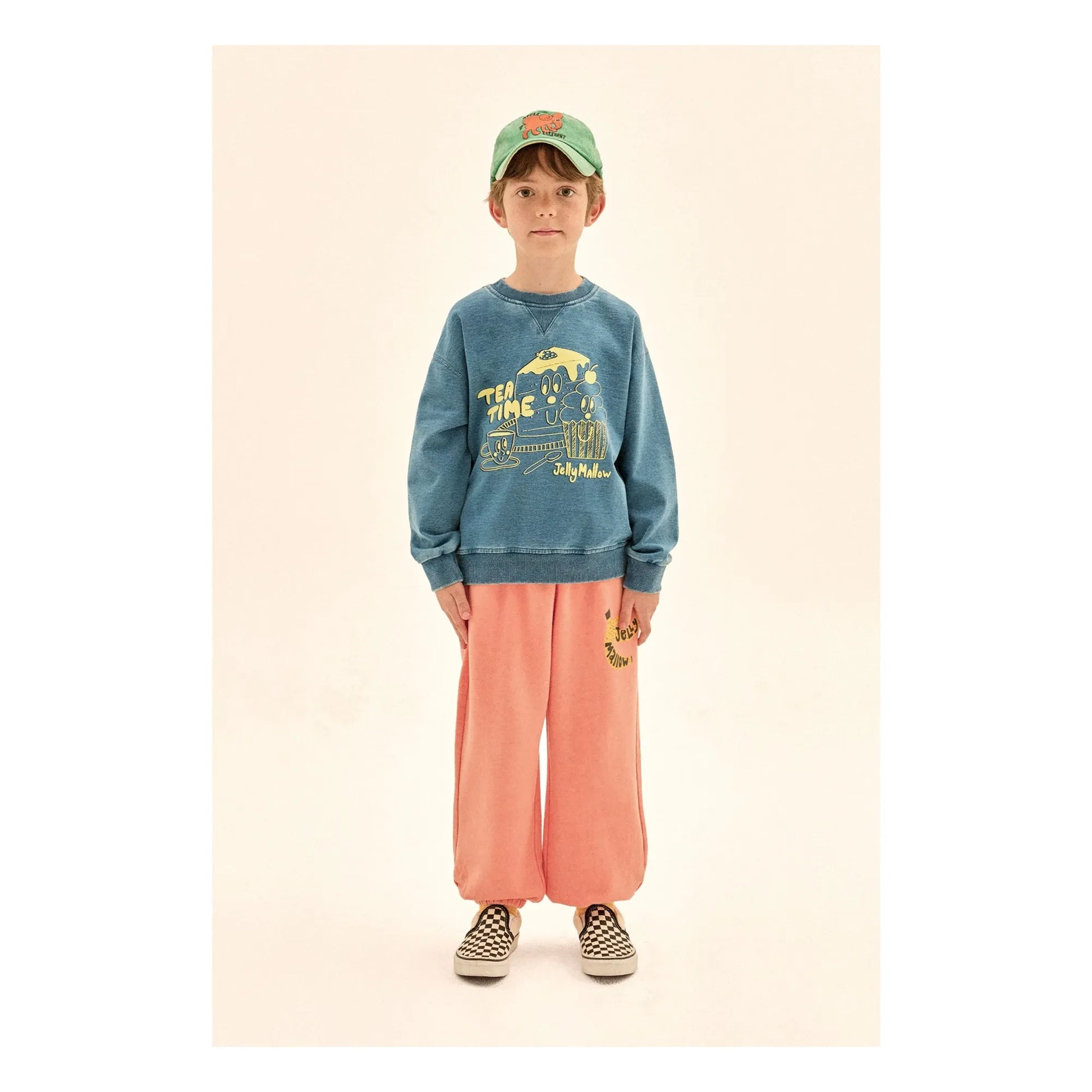 Jelly Mallow - Sweat Tea Time | Blue