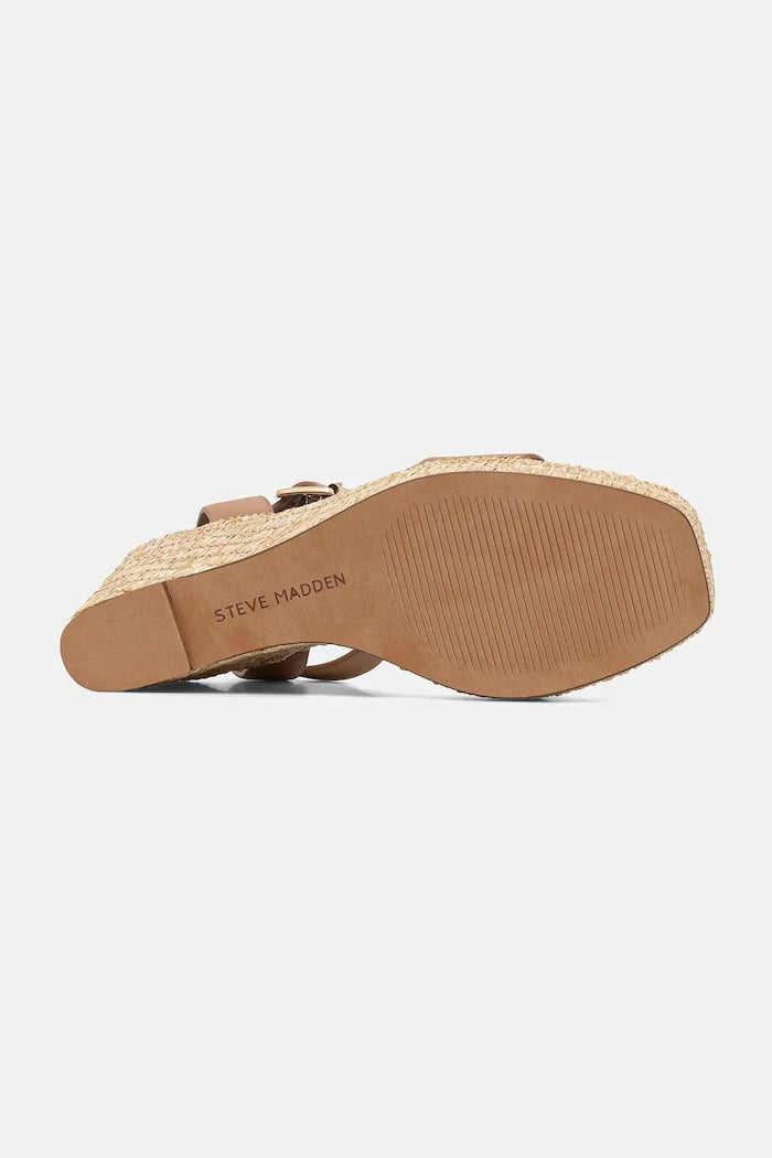 Кожени сандали Steve Madden Cassie