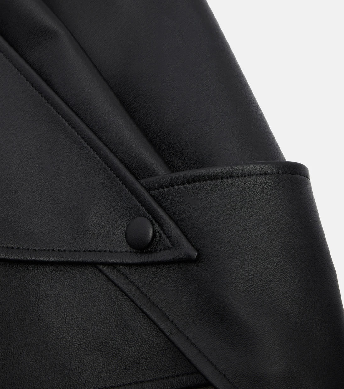 Nour Hammour - Leather hood
