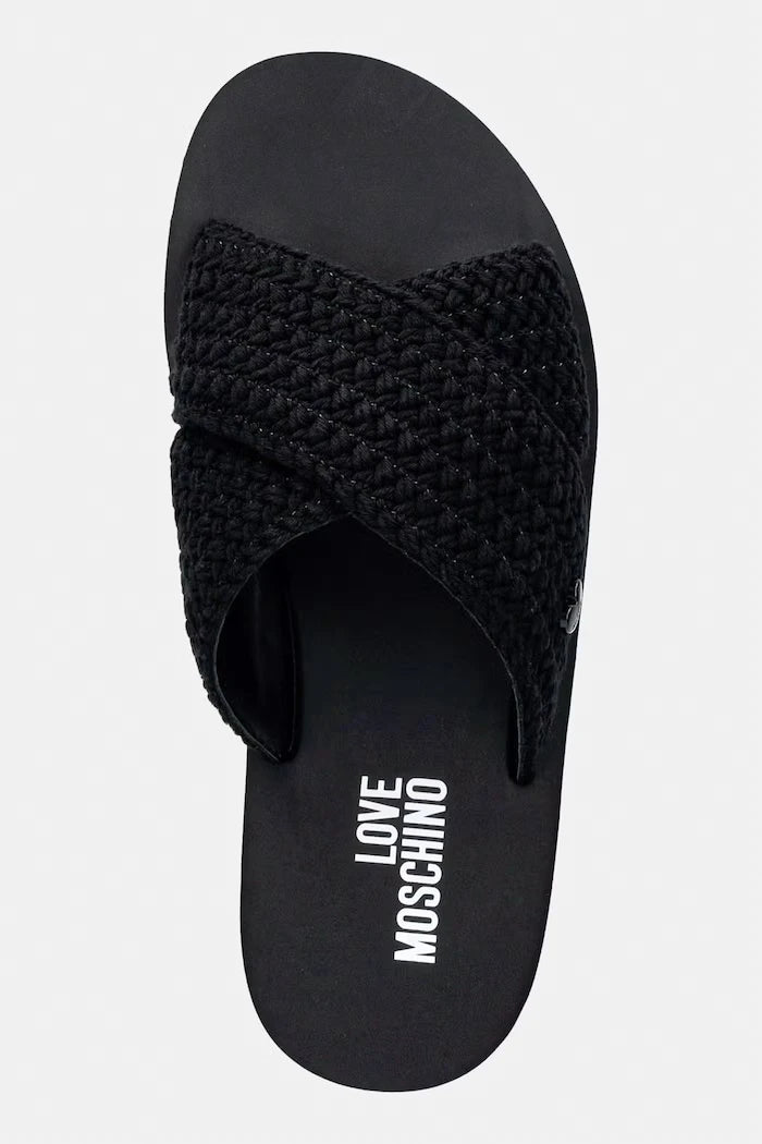 Love Moschino чехли дамски