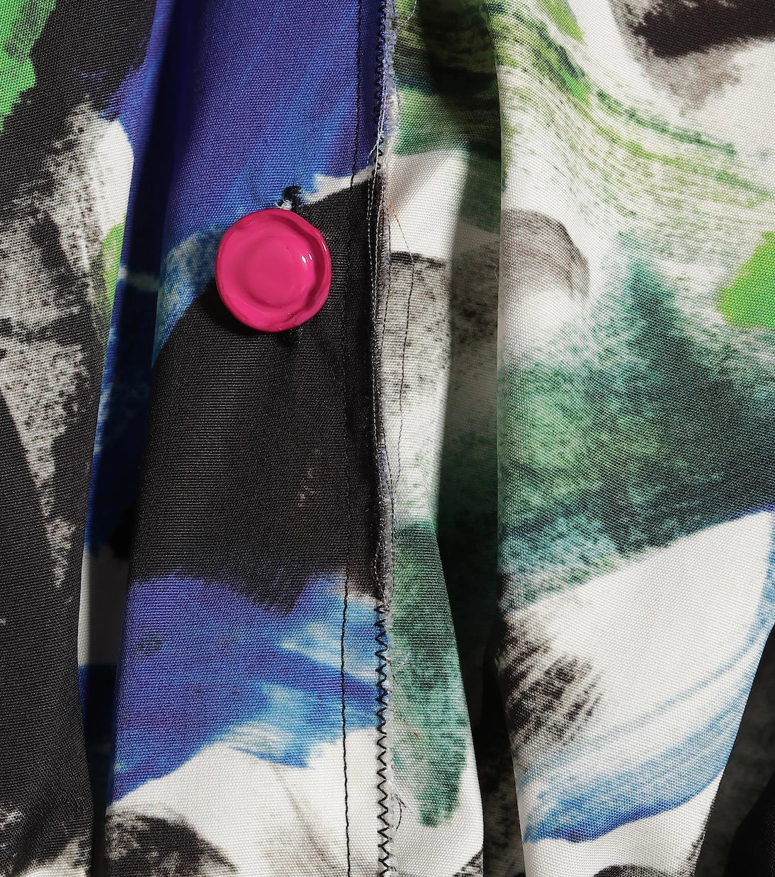 Marni - Floral cotton jacket