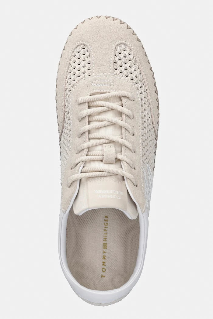 Tommy Hilfiger TH HERITAGE ROPE SNEAKER маратонки дамски