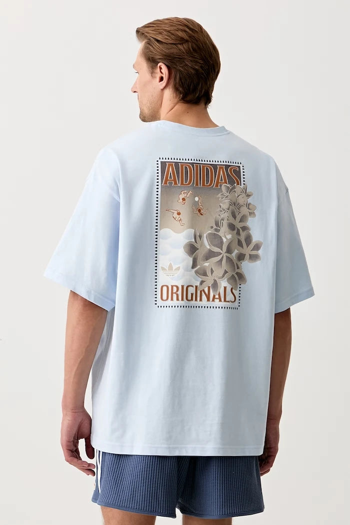 adidas Originals тениска мъжка от памук