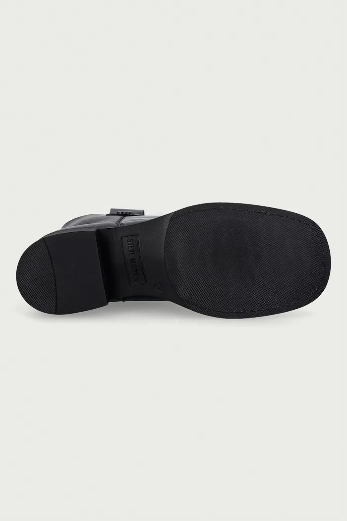 Steve Madden Kadın Diz Altı Deri Çizme Zethy