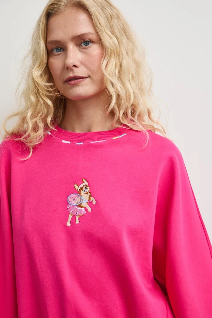 Medicine Kadın Pamuk Elastan Sweatshirt