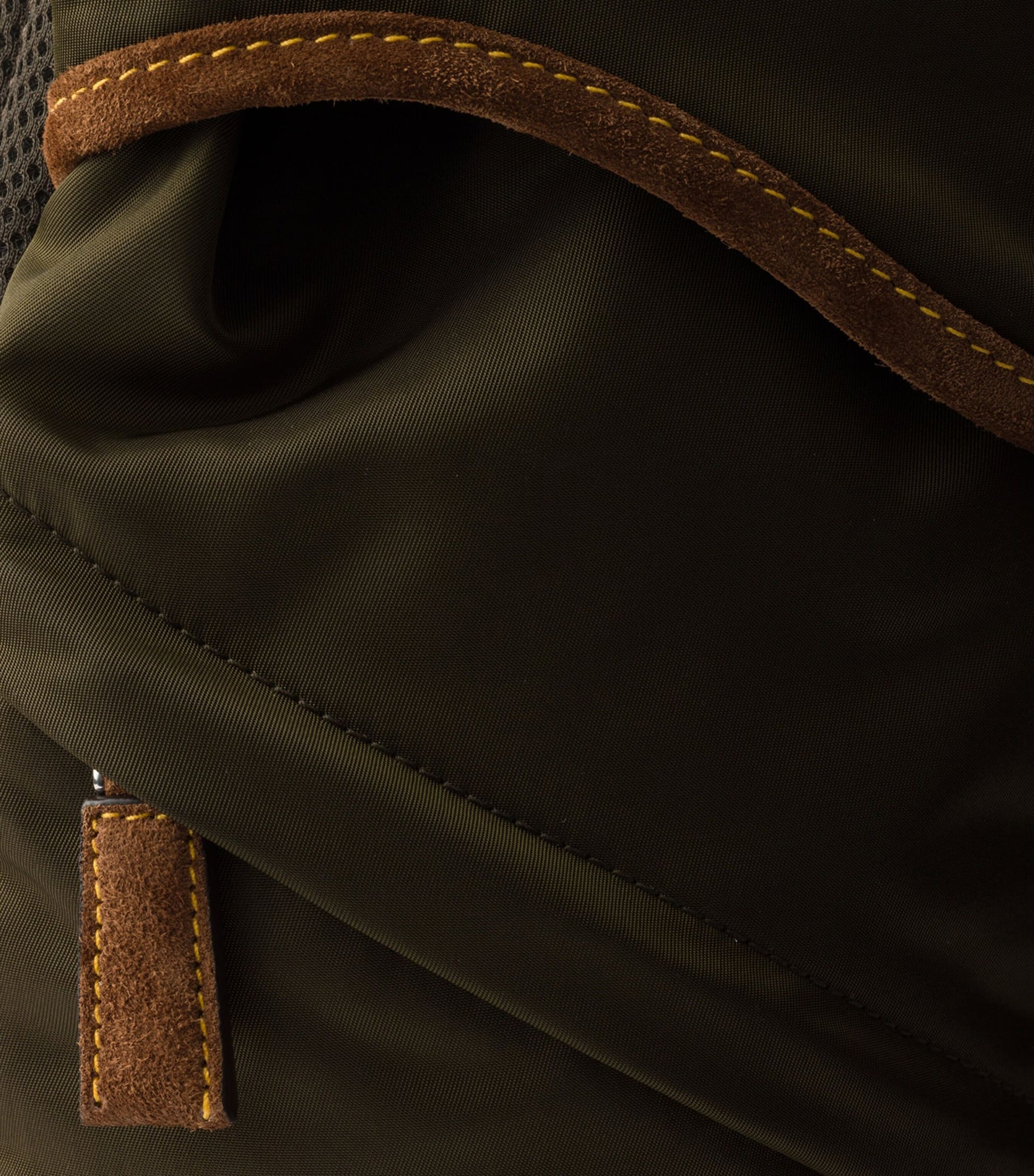 Prada Re-Nylon and Suede Backpack