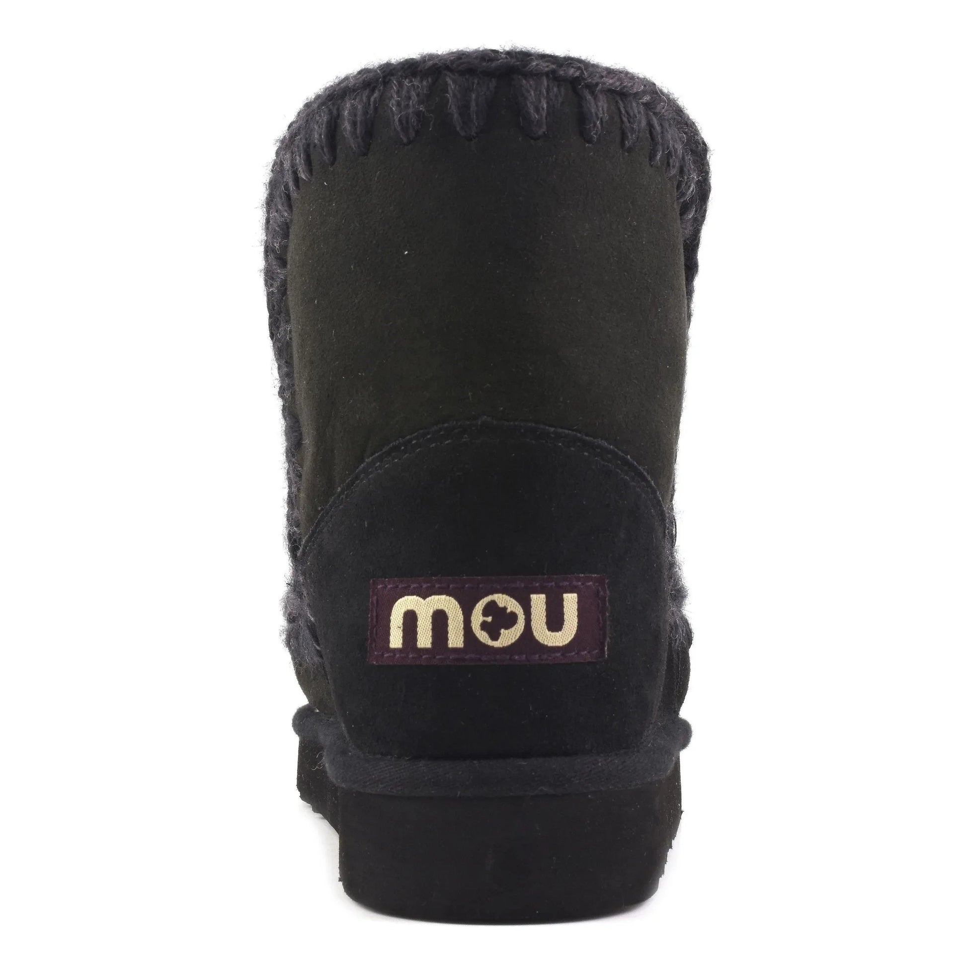 Mou - Boots Eskimo 18 Sweden | Black