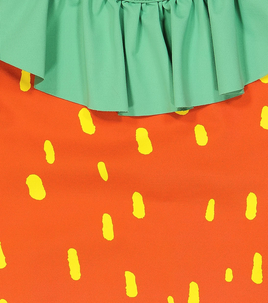 Stella McCartney Kids - Strawberry swimsuit
