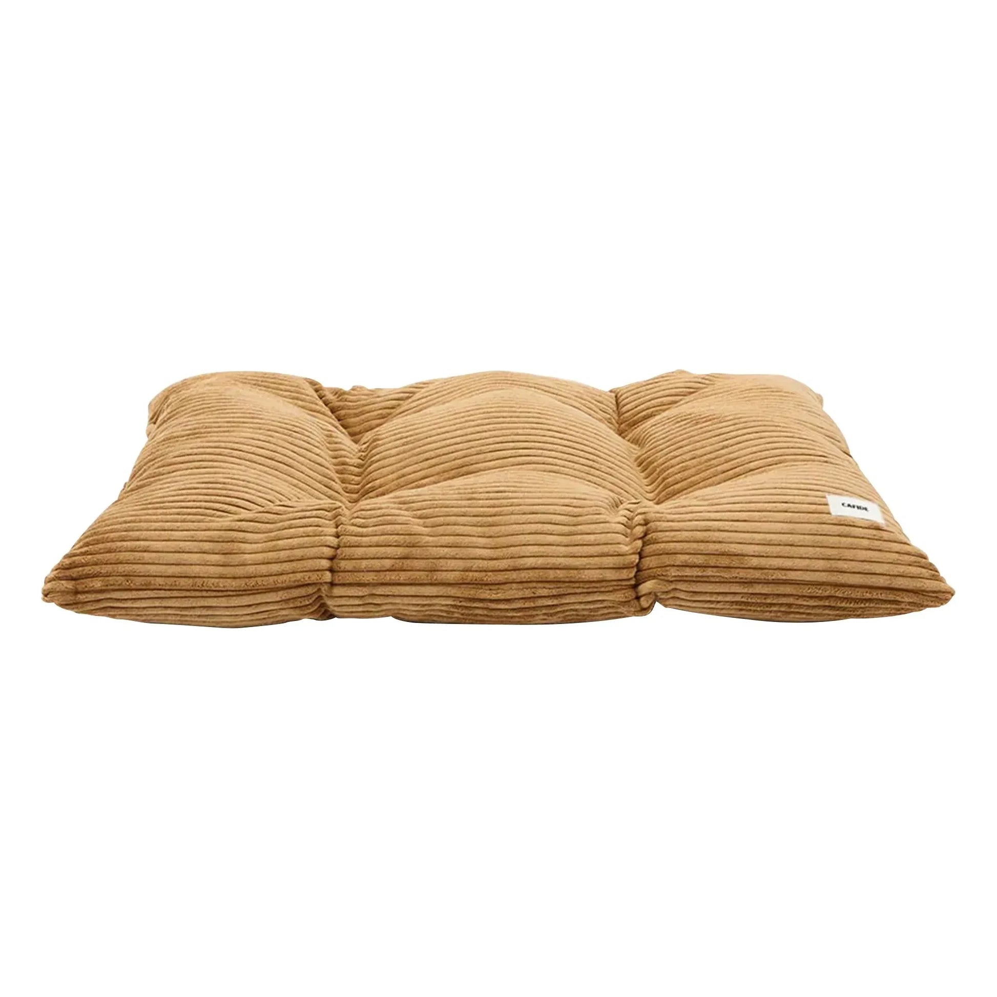 Cafide - Bela dog mattress | Mustard