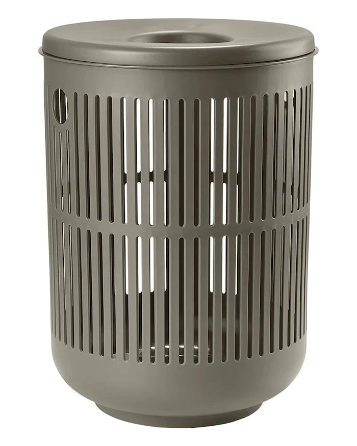 Zone Denmark plastik çamaşır sepeti 60 l