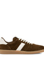 Suede Archer Sneakers